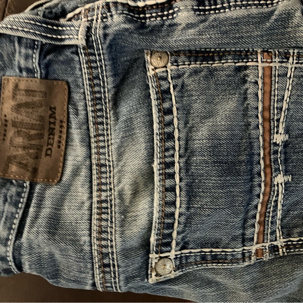 Men’s Ariat bootcut jeans Size 32x34